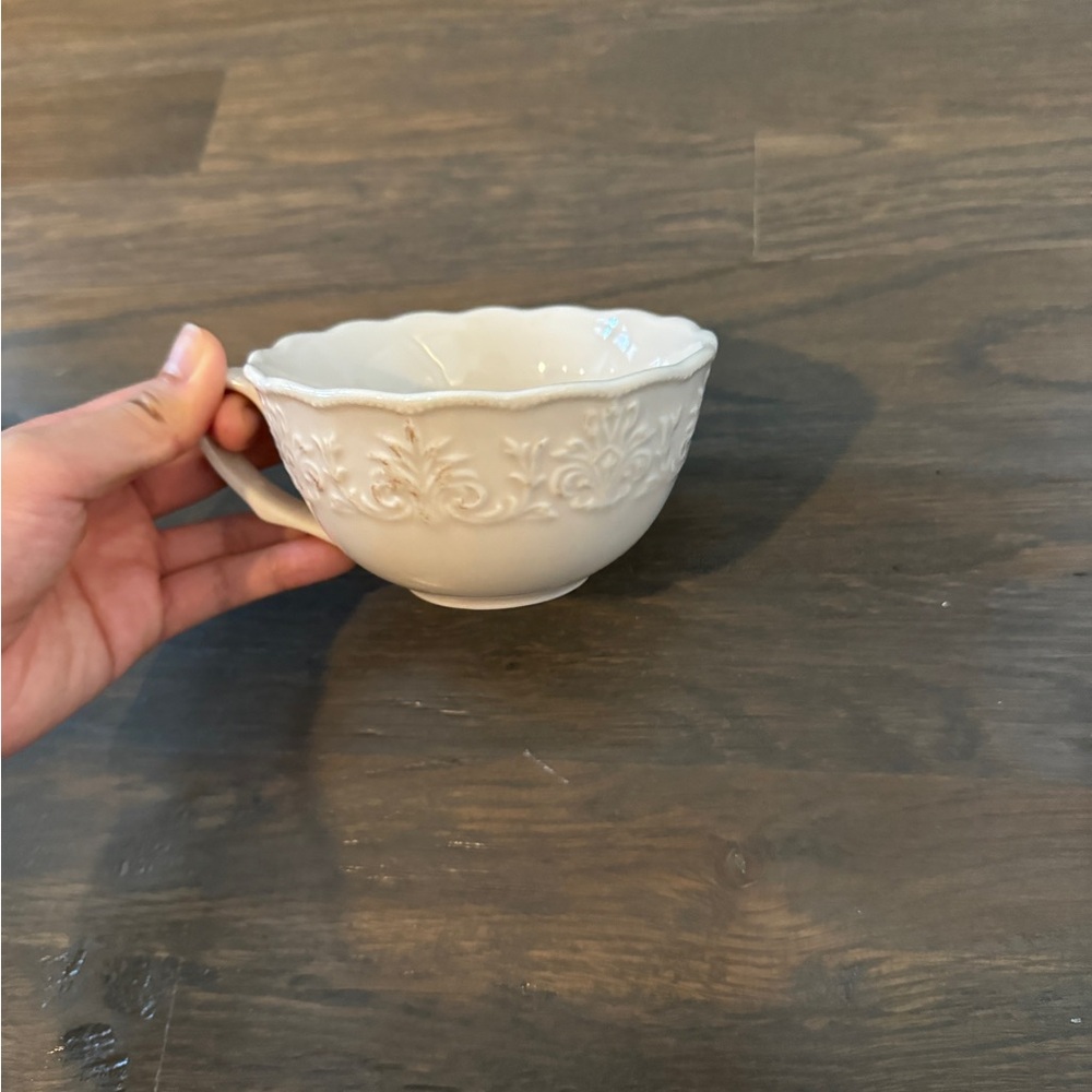 Vintage duke coffee mug cup